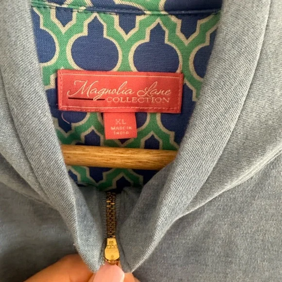 The Masters golf tournament zip up jacket size‎ XL - Picture 4 of 5